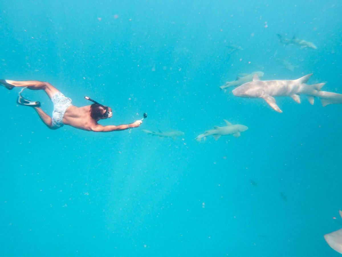 White Coral Rasdhoo Hotel ภายนอก รูปภาพ