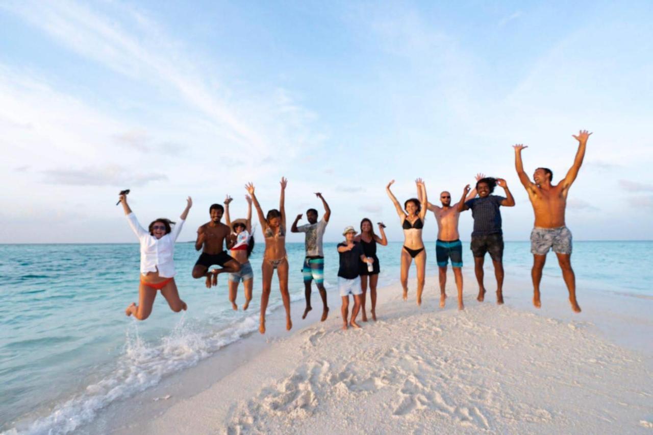 White Coral Rasdhoo Hotel ภายนอก รูปภาพ