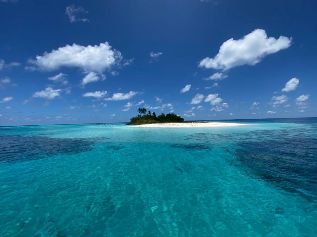 White Coral Rasdhoo Hotel ภายนอก รูปภาพ