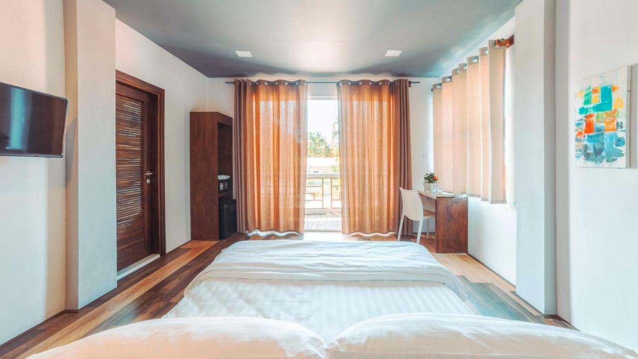 White Coral Rasdhoo Hotel ภายนอก รูปภาพ