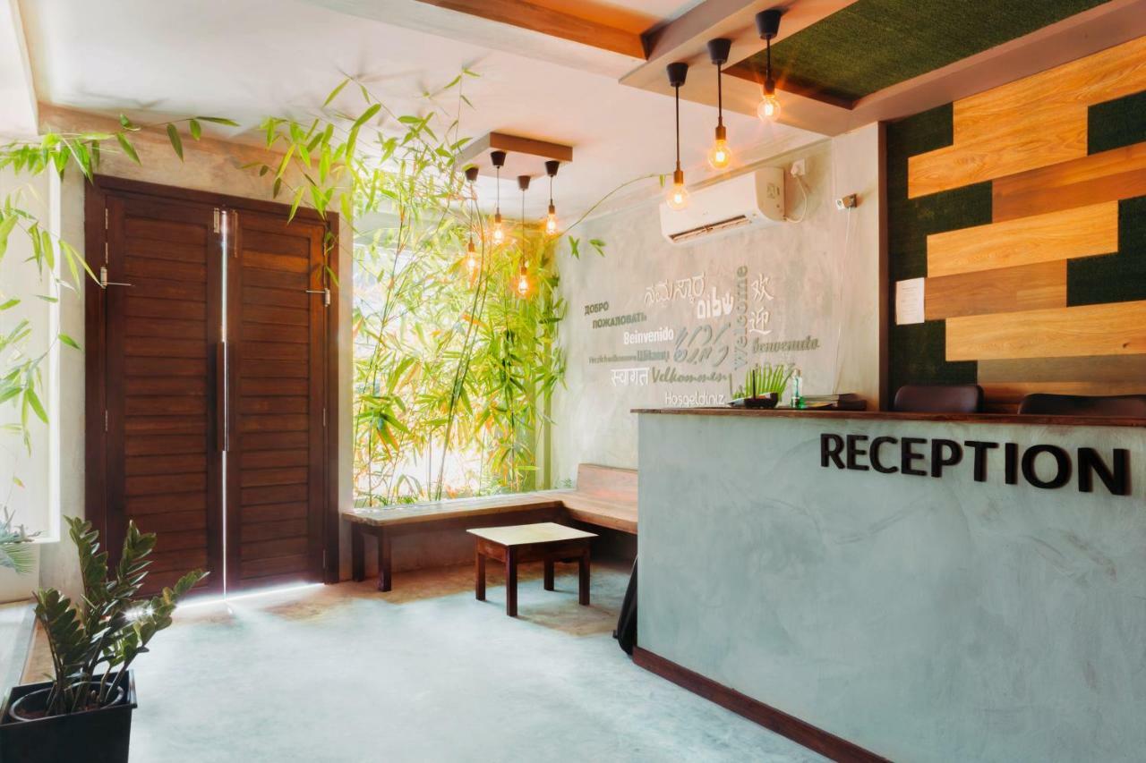White Coral Rasdhoo Hotel ภายนอก รูปภาพ