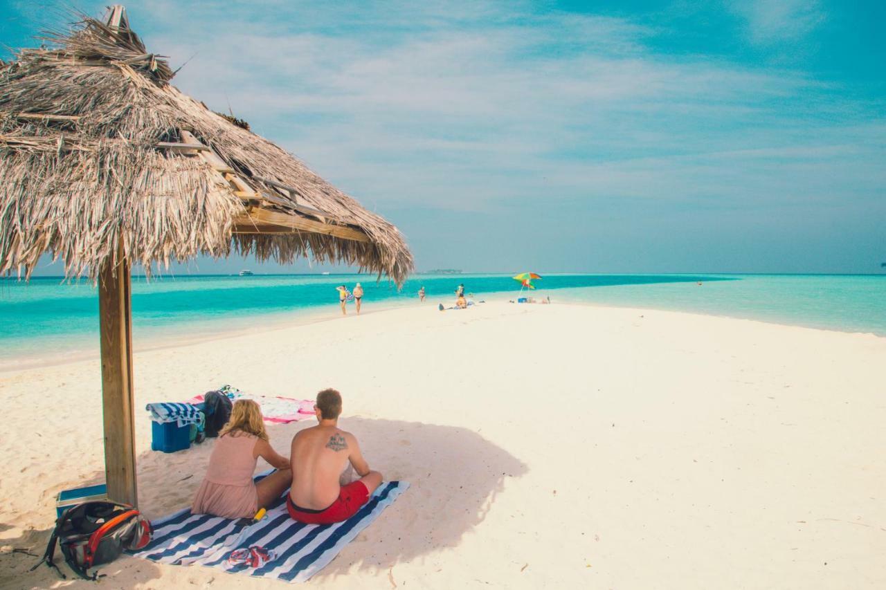 White Coral Rasdhoo Hotel ภายนอก รูปภาพ